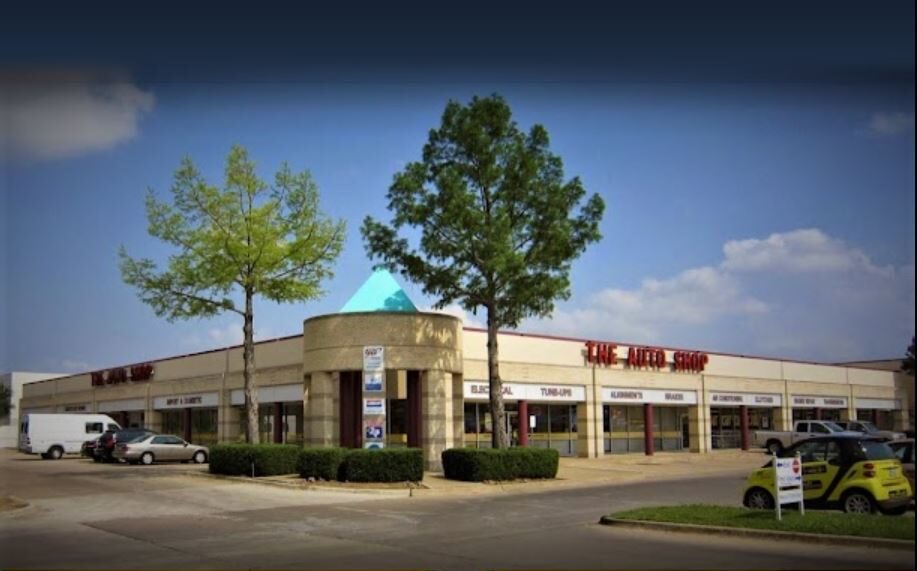The Auto Shop Plano - The Auto Shop