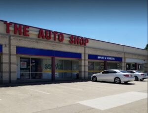 The Auto Shop front page-min The Auto Shop