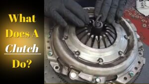 What does a clutch do