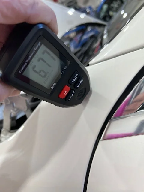 Services Paint meter