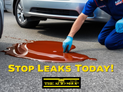 Stop Leaks Today The Auto Shop Stop Leaks Today The Auto Shop