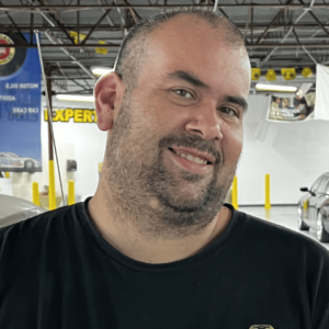 Andrew The Auto Shop-min Andrew Certified Mechanic