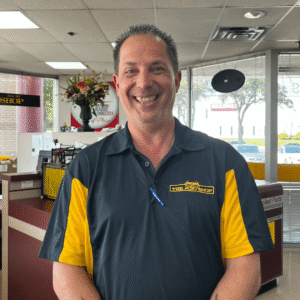 Tom Jones Service Advisor The Auto shop