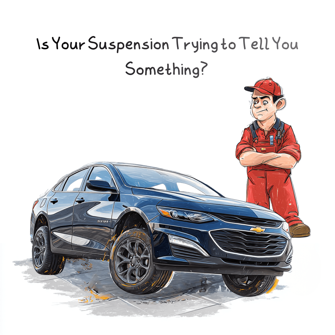 Suspension system Repair 1