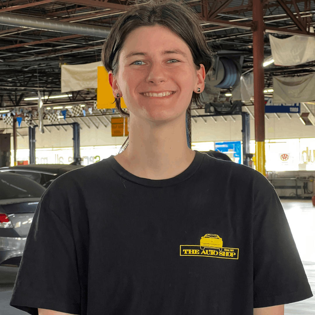 The Auto Shop Mechanic (1) ASE Mechanic